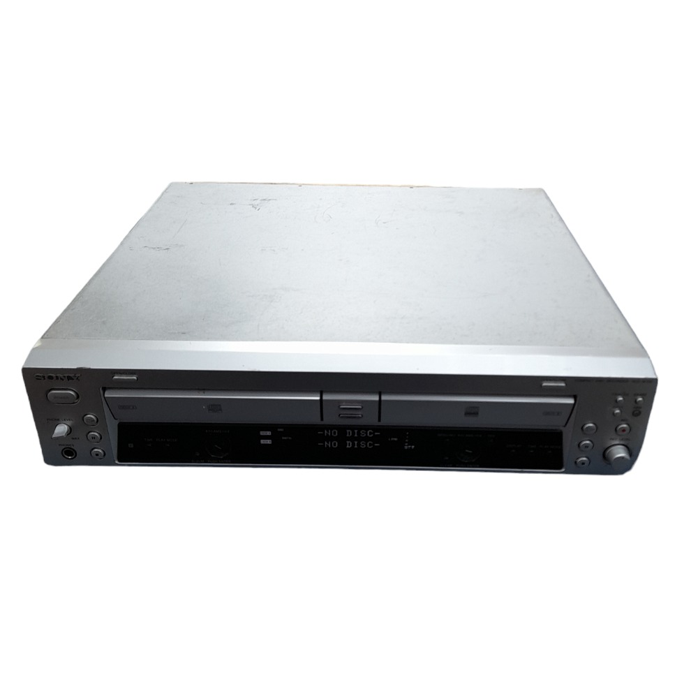 Sony Sony RCD W100 CD Recorder Own4Less